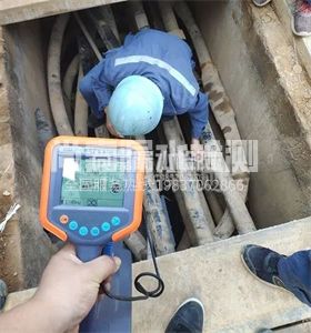 陆川管线探测服务